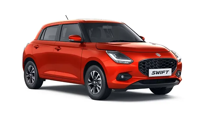मारुति सुज़ुकी स्विफ़्ट ZXi Plus Petrol Manual