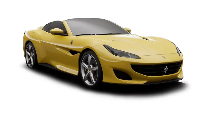 Ferrari Portofino Exterior