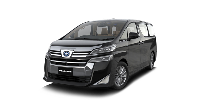 Toyota vellfire hybrid deals 2020