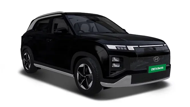 Hyundai Creta Electric Exterior