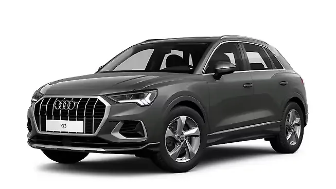 Audi Q3 Exterior