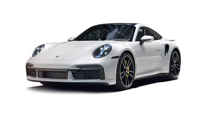This Porsche 911 Turbo S Has Traveled Distances And It's Now For Sale