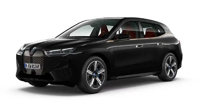 BMW iX Exterior