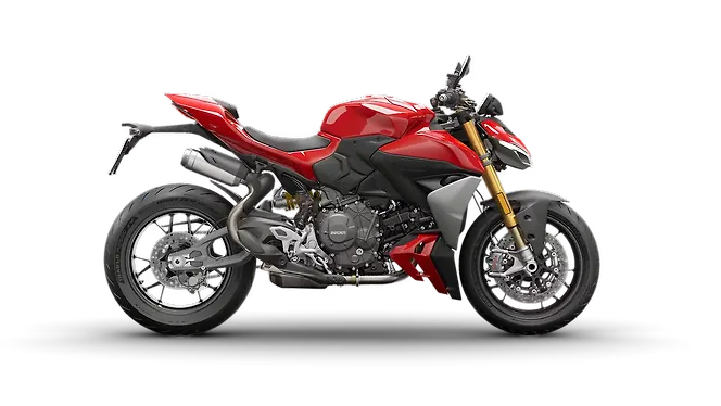 Ducati Red - S