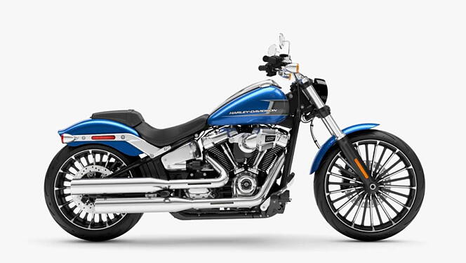 Harley breakout chopper online