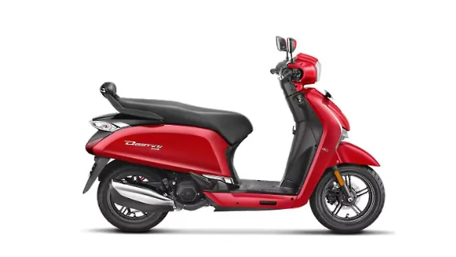 Groovy Red