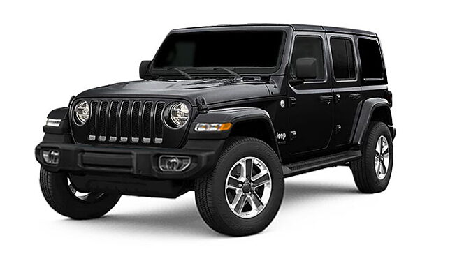 wrangler 5 door price