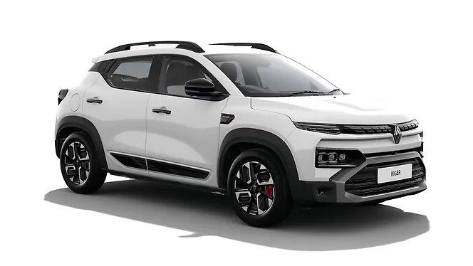 Renault Kiger Exterior
