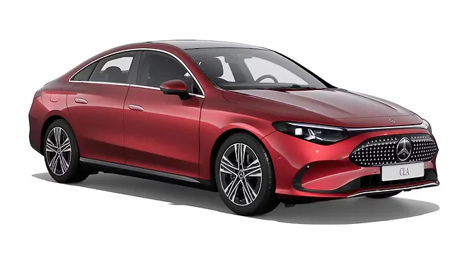 Mercedes-Benz CLA EV 250 Plus 85.5 kWh Mercedes-Benz CLA EV 250 Plus 85.5 kWh