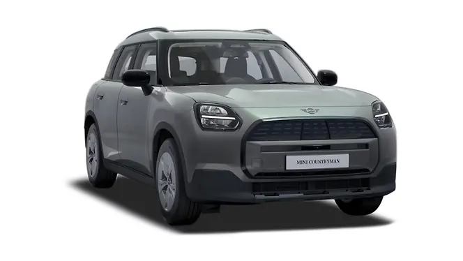 Mini Countryman Electric Exterior