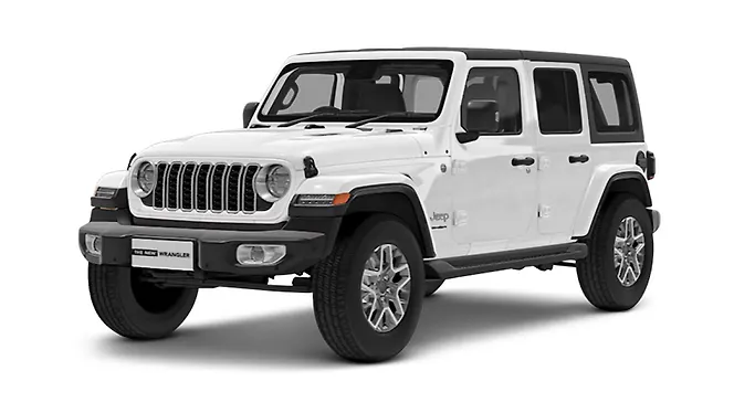 Jeep Wrangler Willys 41 Special Edition Petrol Turbo Automatic