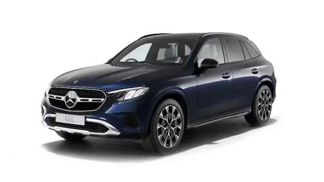 GLC in selected color