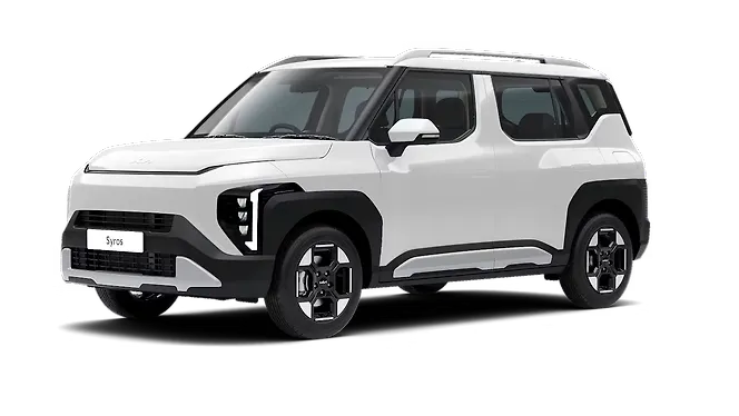 Kia Syros HTX Petrol 1.0L Turbo Manual