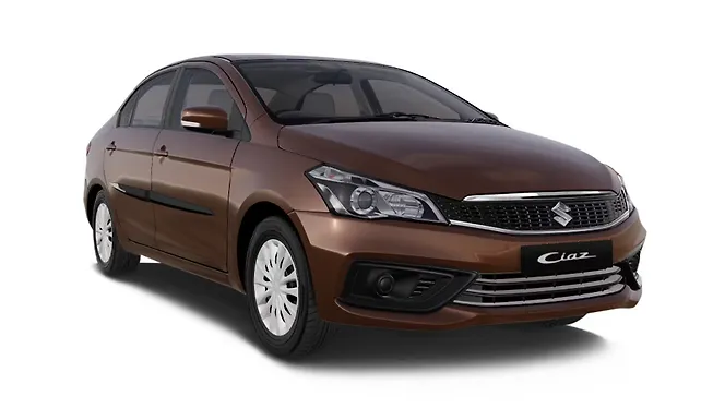 Maruti Suzuki Ciaz Sigma Hybrid 1.5 [2018-2020]