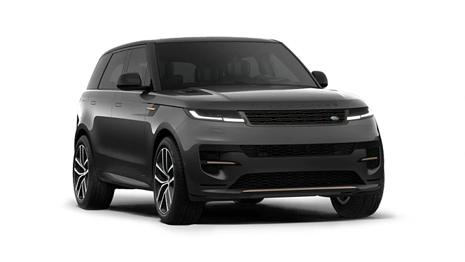 Range rover sport black edition online
