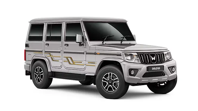 Mahindra Bolero B6 (O) Diesel Turbo Manual