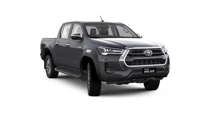 टोयोटा हाइलक्स High Diesel Turbo Manual