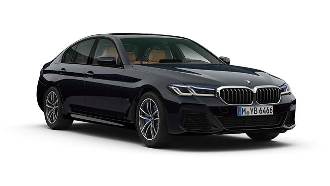BMW 5 Series [2021-2024] 530i M Sport [2021-2023]