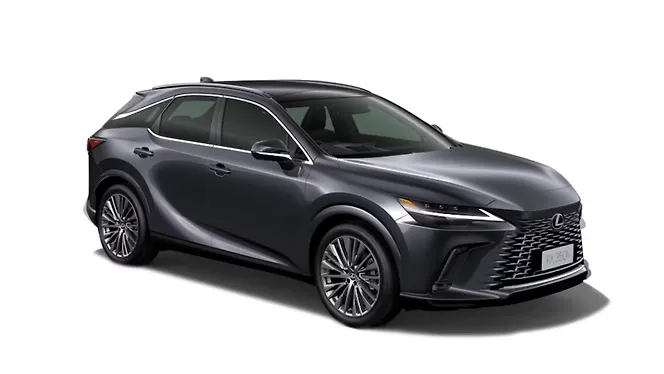 Lexus RX Exterior