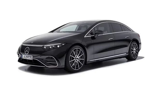 Mercedes-Benz EQS Exterior