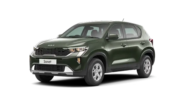 Kia Sonet HTE Petrol 1.2L 5 Speed Manual Kia Sonet HTE Petrol 1.2L 5 Speed Manual