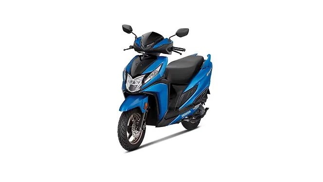 Mat Marvel Blue Metallic