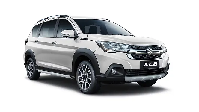 Maruti Suzuki XL6 Alpha Plus Petrol Manual