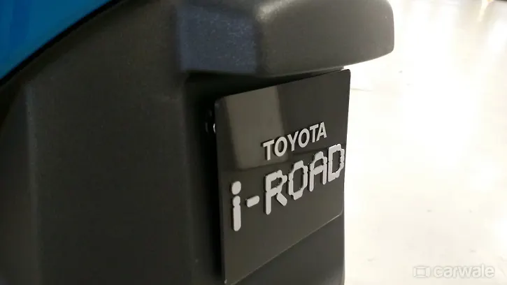 Toyota i-Road driven: Personal mobility redefined - CarWale