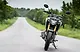 Honda CB300F Front View Image – BikeWale
