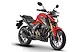 Honda CB300F Front View Image – BikeWale