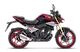CB 125 Hornet ThumbNail Images