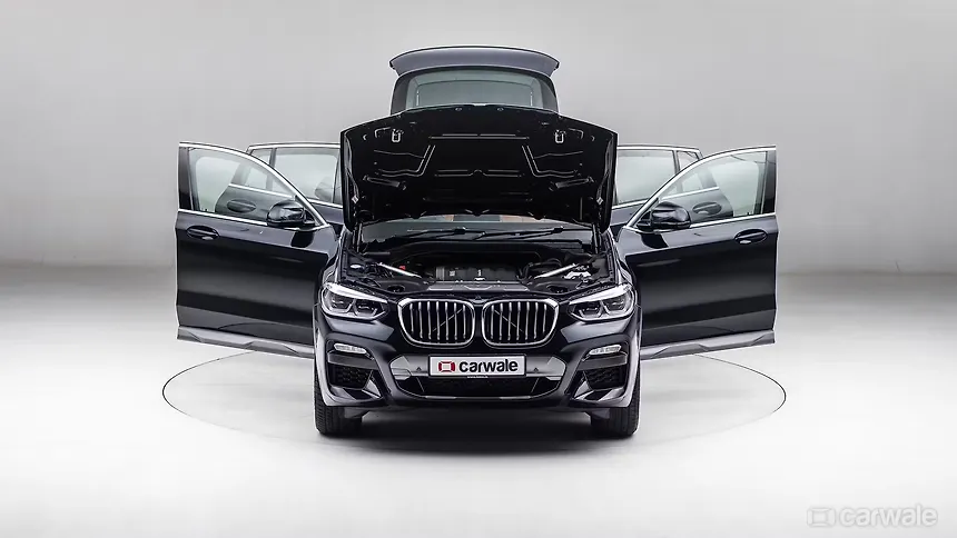 Bmw X4 360 View Carwale