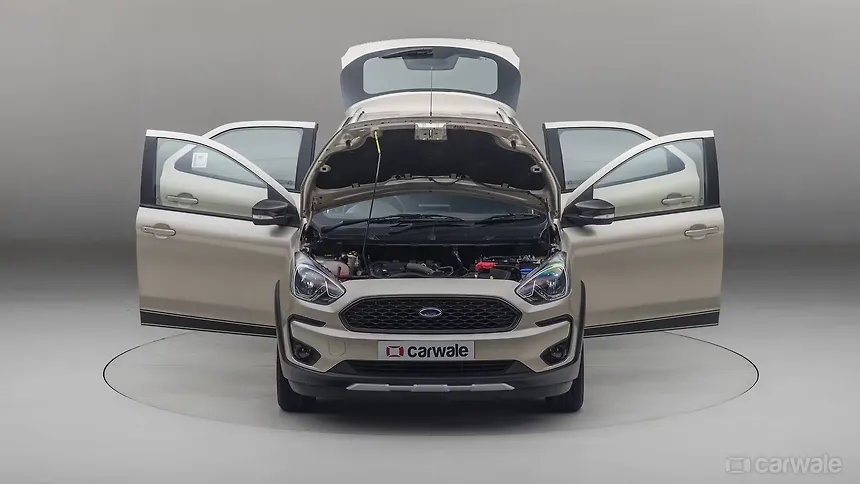 Ford Freestyle 360 View Carwale