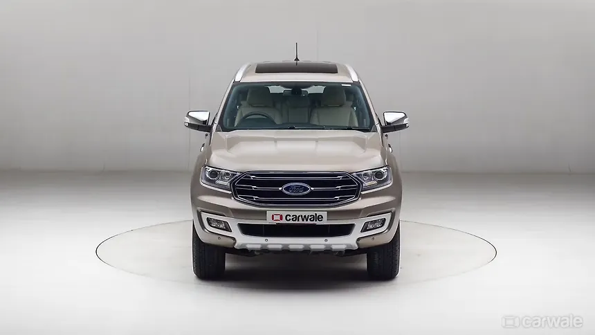Ford Endeavour 360 View Carwale