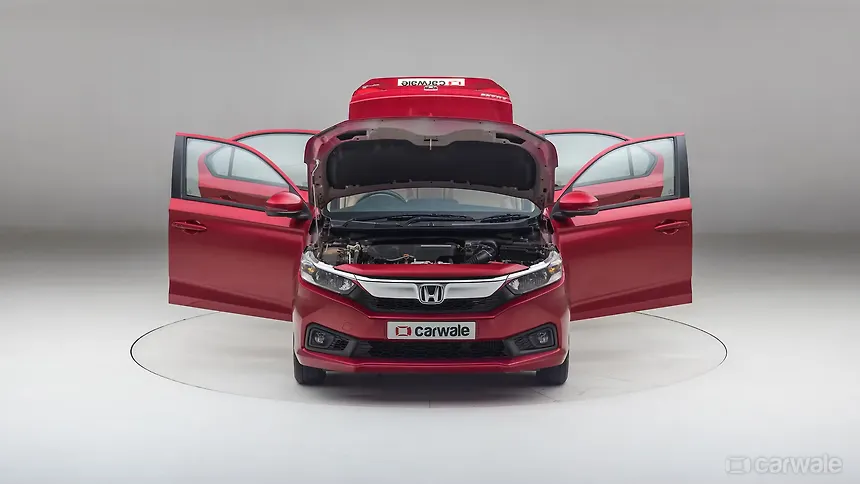 Honda Amaze 360 View Carwale