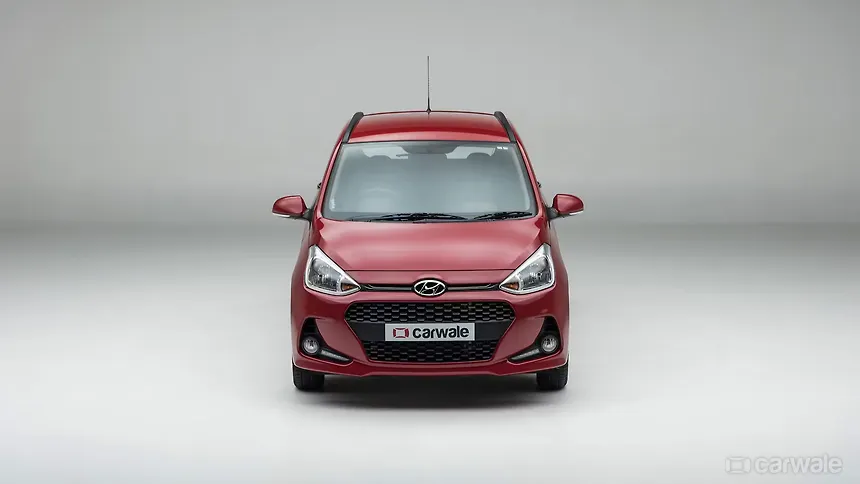 Hyundai Grand I10 360 View Carwale