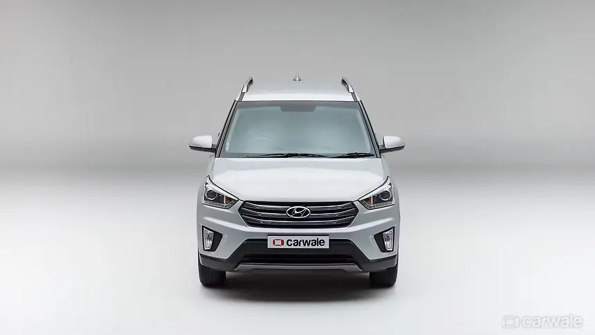Hyundai Creta 2017 2018 360 View Carwale
