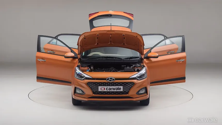Hyundai Elite I20 2018 2019 360 View Carwale