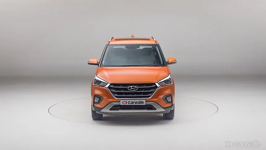 Hyundai Creta 360 View Carwale