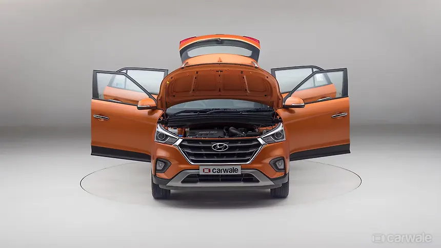 Hyundai Creta 2019 2020 360 View Carwale