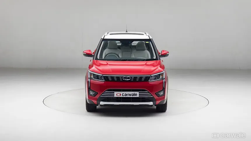Mahindra Xuv300 360 View Carwale