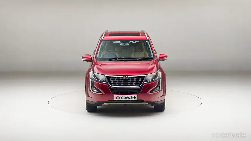 Mahindra Xuv500 360 View Carwale