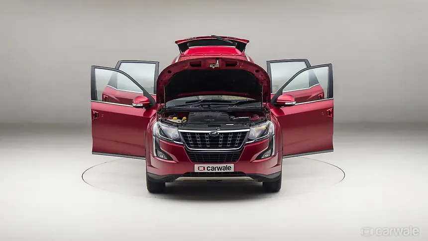 Mahindra Xuv500 360 View Carwale