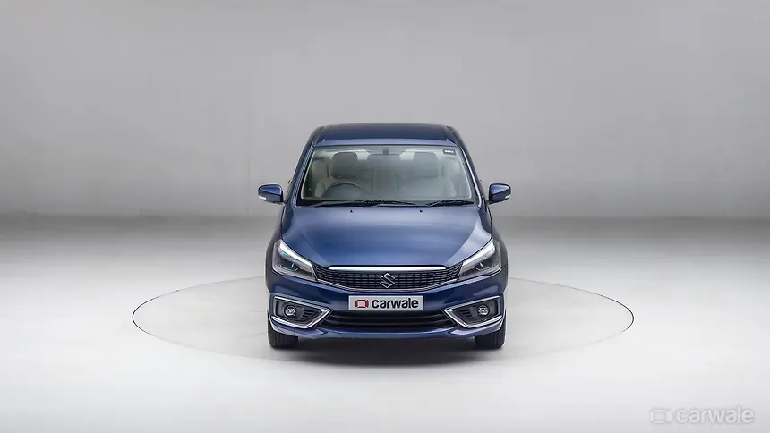 Maruti Suzuki Ciaz 360 View Carwale