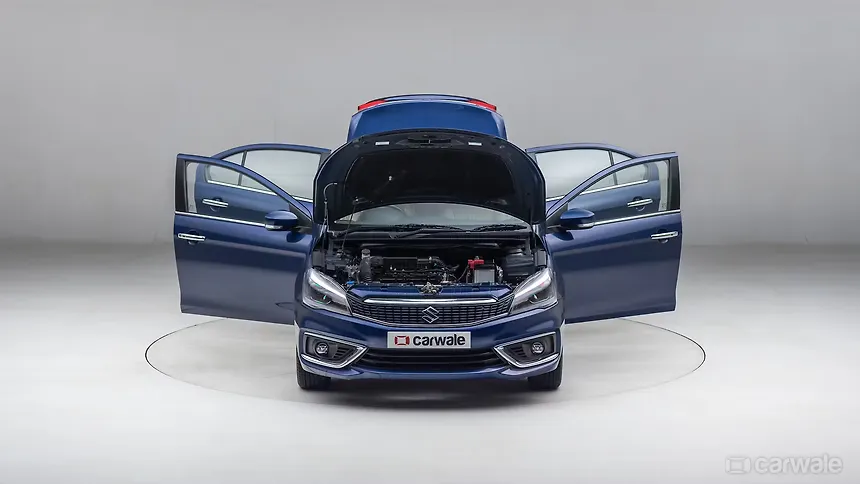 Maruti Suzuki Ciaz 360 View Carwale