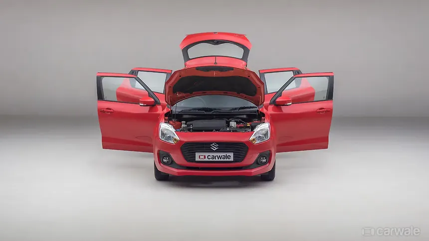 Maruti Suzuki Swift 360 View Carwale