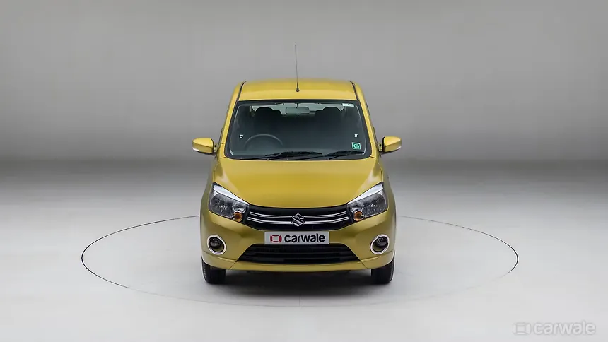 Maruti Suzuki Celerio 360 View Carwale