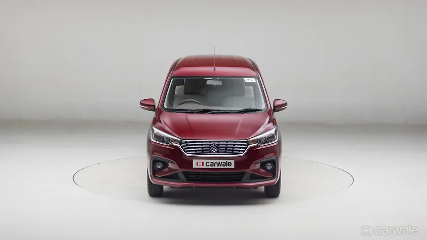 Maruti Suzuki Ertiga 360 View Carwale