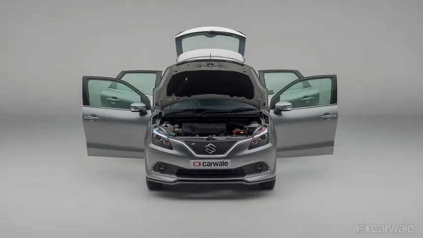 Maruti Suzuki Baleno 2015 2019 360 View Carwale