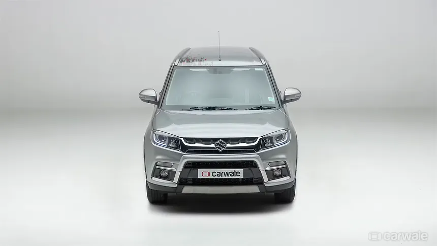 Maruti Suzuki Vitara Brezza 360 View Carwale